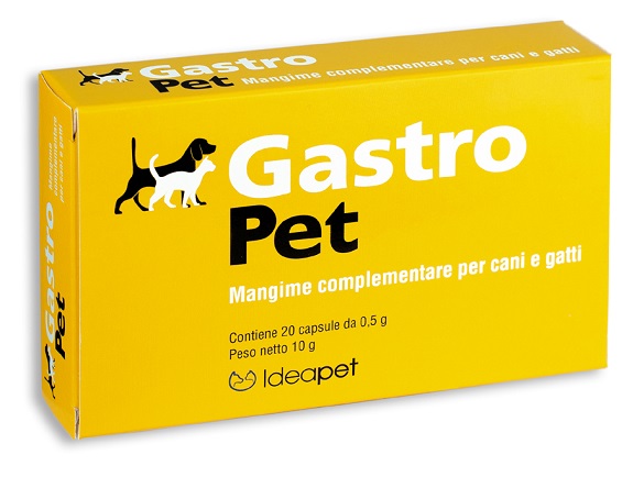 GASTRO PET 20 CAPSULE - maxifarmacia.it