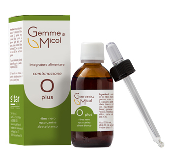 GEMME DI MICOL O PLUS 30 ML - maxifarmacia.it