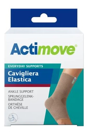 ACTIMOVE EVERYDAY CAVIGLIERA ELASTICA S - maxifarmacia.it