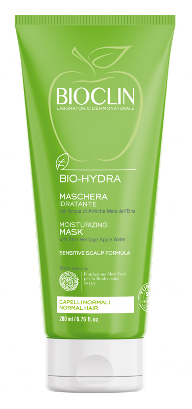 BIOCLIN BIO HYDRA MASCHERA IDRATANTE 200 ML - maxifarmacia.it