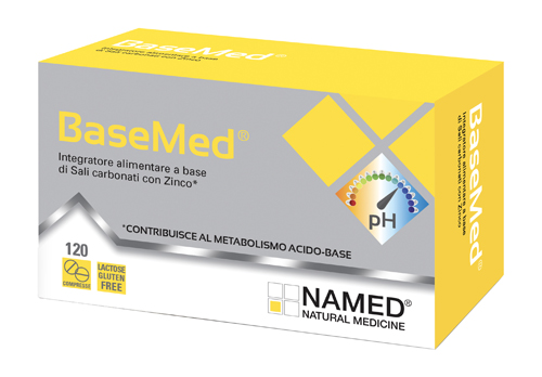BASEMED 120 COMPRESSE - maxifarmacia.it