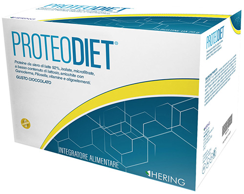 PROTEODIET 21 BUSTINE - maxifarmacia.it