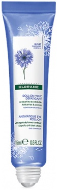 KLORANE ROLL ON DEFATICANTE OCCHI FIORDALISO BIO 15 ML - maxifarmacia.it