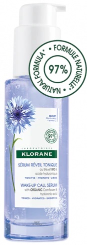 KLORANE SIERO RISVEGLIO TONICO FIORDALISO BIO ACIDO IALURONICO 50 ML - maxifarmacia.it