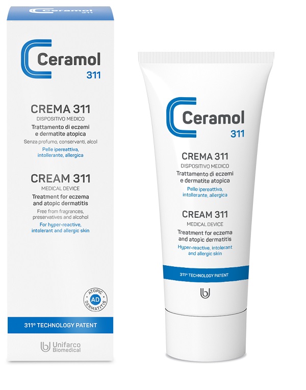 CERAMOL 311 CREMA 75ml - maxifarmacia.it