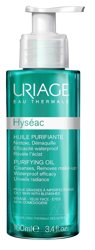 HYSEAC OLIO PURIFICANTE 100 ML - maxifarmacia.it