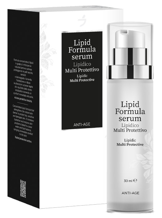 LABORATORIO DELLA FARMACIA SENSORIAL LIPID FORMULA 30 ML - maxifarmacia.it