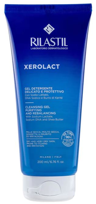 RILASTIL XEROLACT DETERGENTE 200 ML - maxifarmacia.it