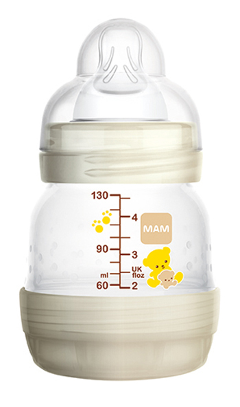 MAM EASY START BIBERON 130 ML 0+ TETTARELLA 0+ ORIGINAL START BIO-CIRCOLARE - maxifarmacia.it