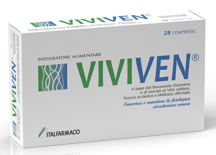 VIVIVEN 28 COMPRESSE - maxifarmacia.it