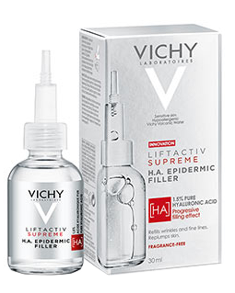 VICHY LIFTACTIV SUPREME H.A. EPIDERMIC FILLER 30ml - maxifarmacia.it