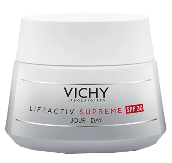 VICHY LIFTACTIV SUPREME CREMA GIORNO SPF30 50ml - maxifarmacia.it