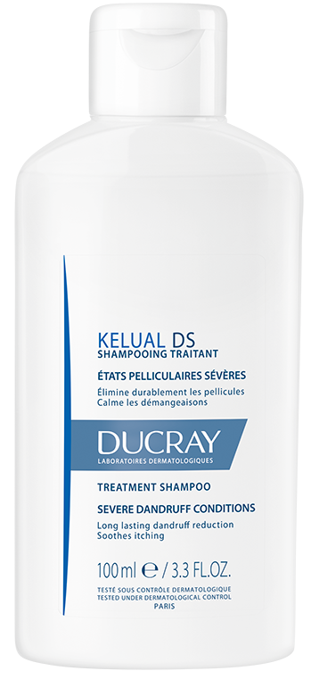 KELUAL DS SHAMPOO TRATTANTE FORFORA SEVERA 100 ML - maxifarmacia.it