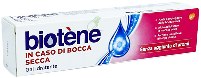 BIOTENE GEL IDRATANTE 50 G - maxifarmacia.it