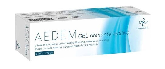 AEDEM GEL 100 ML - maxifarmacia.it