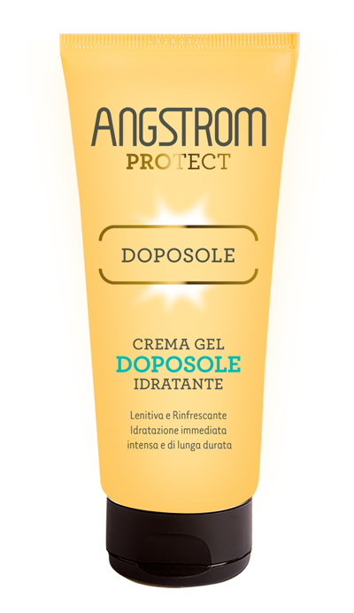 ANGSTROM CREMAGEL DOPOSOLE IDRATANTE 200ml - maxifarmacia.it