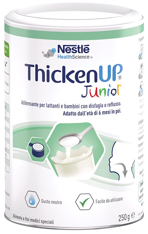 RESOURCE THICKENUP JUNIOR 250 G - maxifarmacia.it