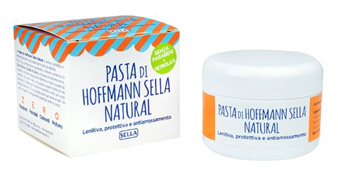 SELLA PASTA HOFFMANN NATURAL 200 ML - maxifarmacia.it