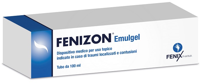 FENIZON EMULGEL 100 ML - maxifarmacia.it