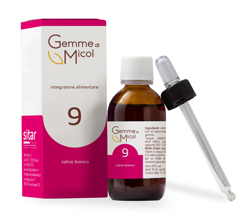 GEMME DI MICOL 9 30 ML - maxifarmacia.it
