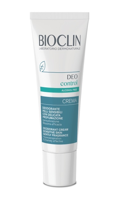 BIOCLIN DEODORANTE CONTROL CREMA 30 ML PROMO - maxifarmacia.it