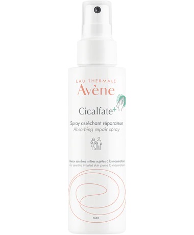 AVENE CICALFATE+ SPRAY ADSORBENTE RISTRUTTURANTE 100 ML - maxifarmacia.it