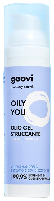 GOOVI OLIO GEL STRUCCANTE - maxifarmacia.it