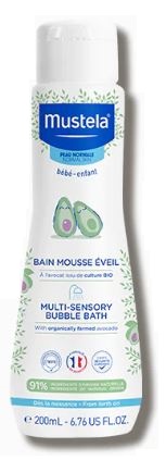 MUSTELA BAGNO MILLE BOLLE 200 ML - maxifarmacia.it