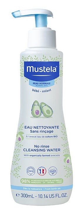 MUSTELA FLUIDO DETERGENTE SENZA RISCIACQUO 300 ML - maxifarmacia.it