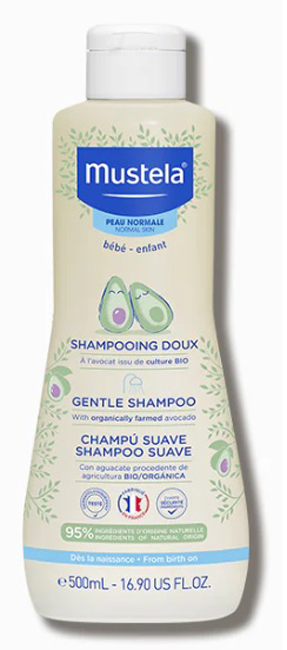 MUSTELA SHAMPOO DOLCE 500 ML - maxifarmacia.it