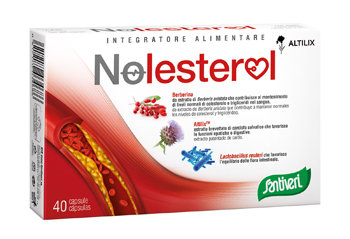 NOLESTEROL ALTILIX 40 CAPSULE - maxifarmacia.it