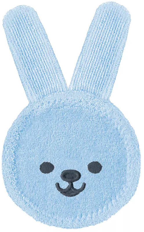 MAM GUANTO MICROFIBRA RABBIT 0+ MASCHIO - maxifarmacia.it