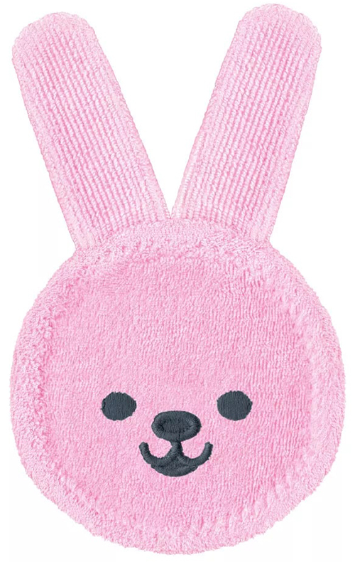MAM GUANTO MICROFIBRA RABBIT 0+ FEMMINA - maxifarmacia.it