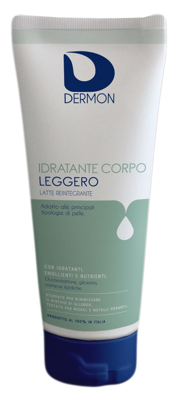 DERMON IDRATANTE CORPO LEGGERO 250 ML - maxifarmacia.it