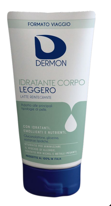 DERMON IDRATANTE CORPO LEGGERO 100 ML - maxifarmacia.it