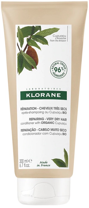 KLORANE BALSAMO AL BURRO DI CUPUACU 200 ML - maxifarmacia.it