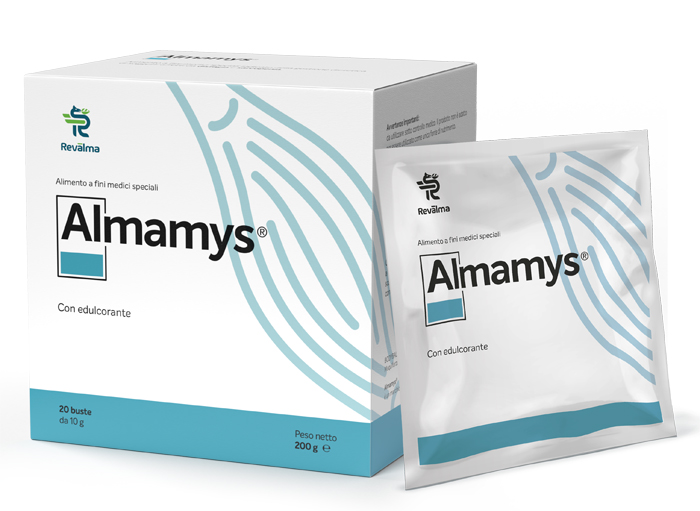 ALMAMYS 20 BUSTINE - maxifarmacia.it