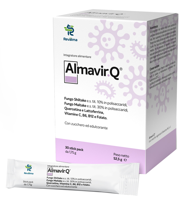 ALMAVIR Q 30 STICK PACK - maxifarmacia.it