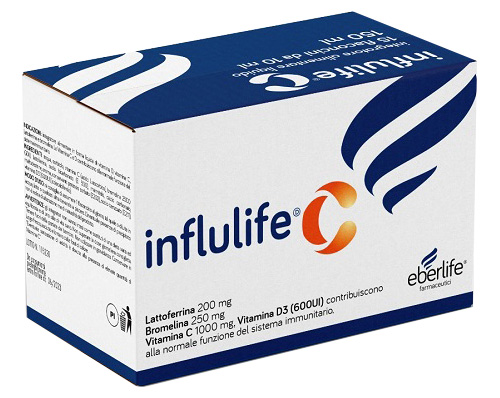 INFLULIFE C 15 FLACONCINI DA 10 ML - maxifarmacia.it