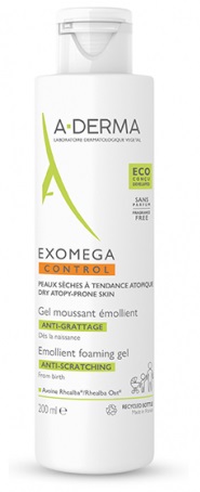 EXOMEGA CONTROL GEL 200 ML 21 - maxifarmacia.it