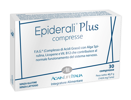 EPIDERALI PLUS 30 COMPRESSE - maxifarmacia.it