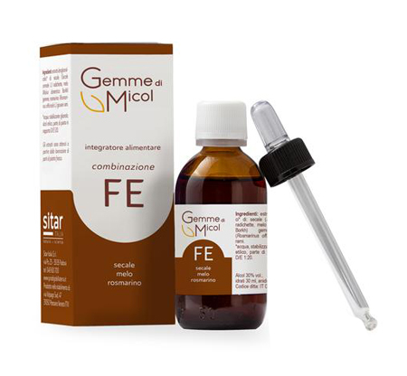 GEMME DI MICOL FE 30 ML - maxifarmacia.it