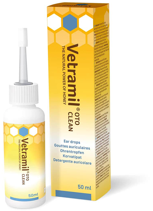 VETRAMIL OTO CLEAN 50 ML - maxifarmacia.it