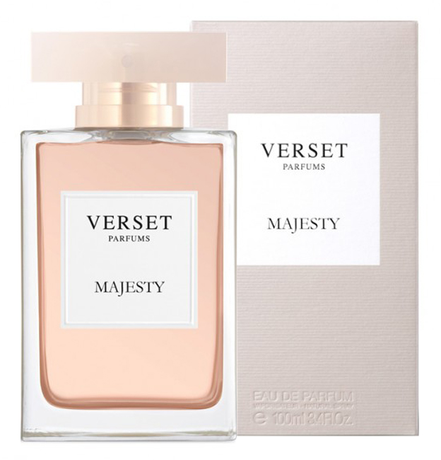 VERSET MAJESTY EAU DE PARFUM 100 ML - maxifarmacia.it