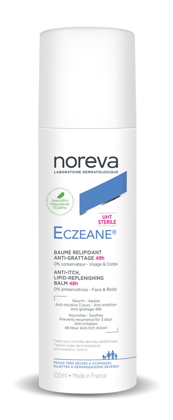 ECZEANE BAUME UHT 100 ML - maxifarmacia.it