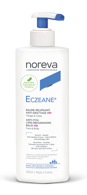 ECZEANE BAUME FLA 400 ML - maxifarmacia.it