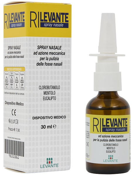 RILEVANTE SPRAY NASALE 30 ML - maxifarmacia.it