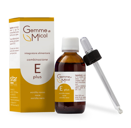 GEMME DI MICOL E PLUS 30 ML - maxifarmacia.it