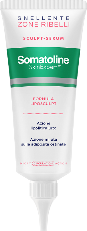 SOMATOLINE SKIN EXPERT ZONE RIBELLI SCULPT-SERUM 100ml - maxifarmacia.it