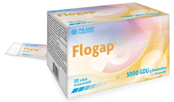 FLOGAP 5000 GDU 20 STICK - maxifarmacia.it